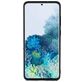 Mobiparts Samsung Galaxy S20 Plus Siliconen Hoesje Backcover - Zwart