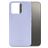 Mobilize Rubber Gelly iPhone 13 Pro Max Hoesje Flexibel TPU Backcover - Pastel Purple