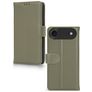 Mobilize Premium Gelly iPhone Air Hoesje Bookcase Portemonnee - Groen