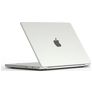 Mobigear Ultra Thin Dunne MacBook Pro 14 Inch (2021-2026) Hoes Hardshell Laptopcover MacBook Case - Transparant - Model A2442 / A2779 / A2918 / A2992 / A3401 / A3112 / A3434 / A3427 / A3426