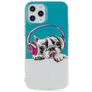 Mobigear Design iPhone 12 Pro Max Hoesje Flexibel TPU Backcover - Hond