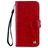 Mobigear Wallet Huawei Mate 20 Lite Hoesje Bookcase Portemonnee - Rood
