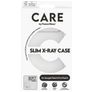 CARE by PanzerGlass Fashionable Doorzichtig Google Pixel 9 Siliconen Hoesje Backcover - Transparant