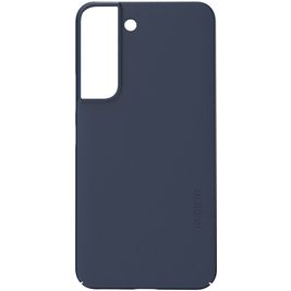 Nudient Thin Precise Samsung Galaxy S22 Hoesje Hardcase Backcover - Midwinter Blue