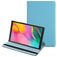 Mobigear DuoStand Samsung Galaxy Tab A 10.1 (2019) Hoes Draaibare Bookcase - Blauw