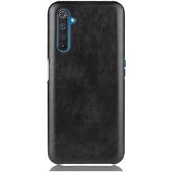 Mobigear Excellent Realme X50 Pro Hoesje Hardcase Backcover - Zwart