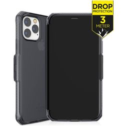 ITSkins SpectrumFolio iPhone 11 Pro Hoesje Bookcase - Zwart