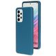 Mobiparts Samsung Galaxy A53 Siliconen Hoesje Backcover - Blueberry Blue