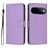 Mobigear Urban Wallet Google Pixel 11 Pro Hoesje Bookcase Portemonnee - Lavendel