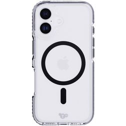 Tech21 EvoCrystal Doorzichtig iPhone 17 MagSafe Hoesje Hardcase Backcover - Transparant