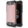 Mobigear Outdoor Xiaomi Redmi Go Hoesje Hardcase Backcover Shockproof - Roségoud