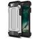 Mobigear Outdoor iPhone SE (2020) Hoesje Hardcase Backcover Shockproof - Zilver