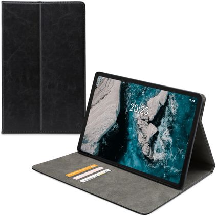 Mobilize Premium Folio Nokia T20 Hoes Bookcase - Zwart