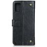 Mobigear Ranch HTC Desire 21 Pro Hoesje Bookcase Portemonnee - Zwart