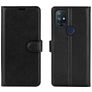 Mobigear Classic OnePlus Nord N10 5G Hoesje Bookcase Portemonnee - Zwart