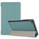 Mobigear Tri-Fold Samsung Galaxy Tab A7 Lite Hoes Bookcase - Donkergroen