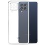 Mobilize Gelly Doorzichtig Samsung Galaxy M53 Hoesje Flexibel TPU Backcover - Transparant