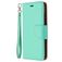 Mobigear Excellent Nokia 1.3 Hoesje Bookcase Portemonnee - Turquoise