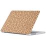 Mobigear Hardshell MacBook Pro 16 Inch (2021-2026) Hoes Hardshell Laptopcover MacBook Case - Bruin - Model A2485 / A2780 / A2991 / A3186 / A3428 / A3429
