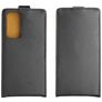 Mobigear Business Huawei P40 Hoesje Flipcase - Zwart