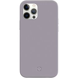 Valenta Snap Luxe iPhone 12 Pro Hoesje Backcover - Paars