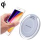 Mobigear Design Draadloze lader Qi Wireless 5W 1A - Wit