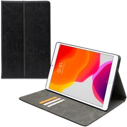 Mobilize Premium Folio iPad Air 1 (2013) Hoes Bookcase - Zwart