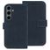 My Style Flex Wallet Samsung Galaxy S24 Hoesje Bookcase Portemonnee - Royal Blue