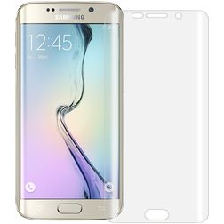 Mobigear Curved Samsung Galaxy S6 Edge Plus Screenprotector Folie