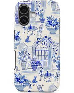 Burga Tough iPhone 17 MagSafe Hoesje Hardcase Backcover Shockproof - Sobremesa
