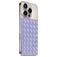 Mobiparts Sticky Pad Zuignap Telefoonhouder - Paars Universeel