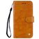 Mobigear Wallet Huawei P Smart (2018) Hoesje Bookcase Portemonnee - Cognac