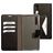Mobiparts Classic Wallet Samsung Galaxy A7 (2018) Hoesje Bookcase Portemonnee - Zwart
