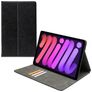 Mobilize Premium Folio iPad Mini 7 (2024) Hoes Bookcase - Zwart