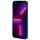 Mobiparts iPhone 13 Pro Max Siliconen Hoesje Backcover - Blueberry Blue