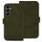 My Style Flex Wallet Samsung Galaxy A16 Hoesje Bookcase Portemonnee - Forest Green