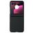 Mobigear Excellent Motorola Razr 40 Ultra Hoesje Hardcase Backcover - Zwart