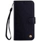 Mobigear Wallet Huawei P20 Lite (2018) Hoesje Bookcase Portemonnee - Zwart