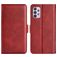 Mobigear Slim Magnet Samsung Galaxy A53 Hoesje Bookcase Portemonnee - Rood