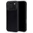 Mobiparts Classic iPhone 18 Pro Hoesje Flexibel TPU Backcover - Zwart