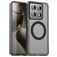 Mobigear Shockproof Xiaomi 14T MagSafe Hoesje Hardcase Backcover - Zwart
