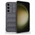 Mobigear Bumpy Samsung Galaxy S24 FE Hoesje Flexibel TPU Backcover - Grijs