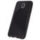 Mobilize Gelly Samsung Galaxy J3 (2017) Hoesje Flexibel TPU Backcover - Zwart