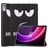 Mobigear Tri-Fold Lenovo Tab P11 Gen 2 Hoes Bookcase - Do Not Touch
