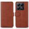 Mobigear Wallet Xiaomi 14T Hoesje Bookcase Portemonnee - Bruin