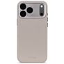 Decoded iPhone 17 Pro Max Hoesje Echt Leer Backcover Shockproof - Solid Clay