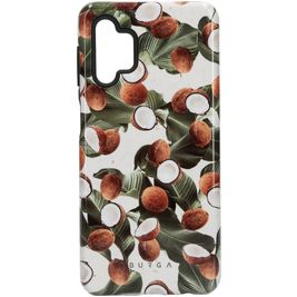 Burga Tough Samsung Galaxy A32 5G Hoesje Hardcase Backcover Shockproof - Coconut Crush