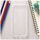 Mobigear Colors Samsung Galaxy S8 Plus Hoesje Flexibel TPU Backcover - Wit