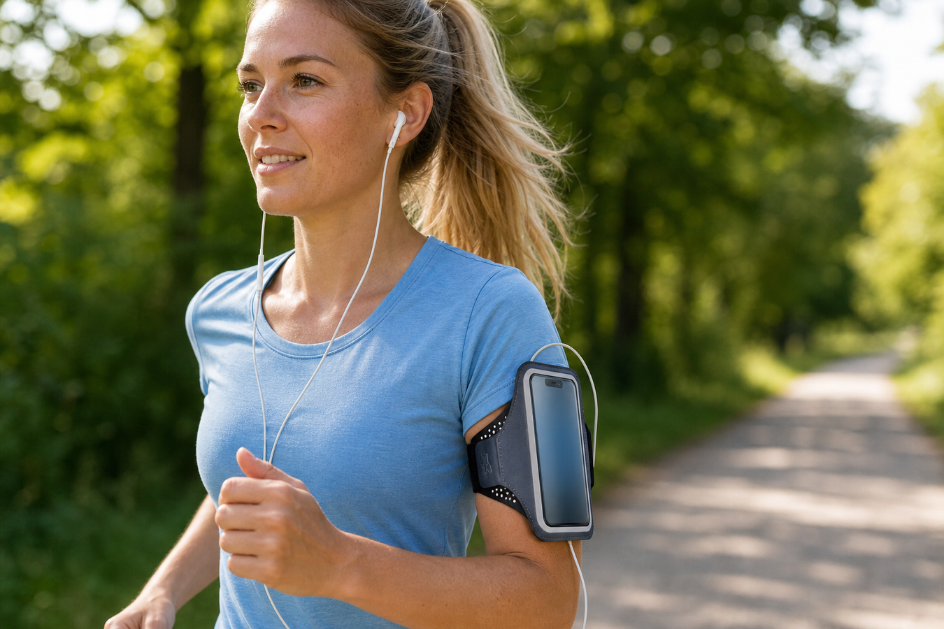 Telefoon meenemen tijdens het hardlopen? De beste tips!