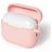 Mobigear Colors Apple AirPods Pro 3 Hoesje Flexibel Siliconen - Roze